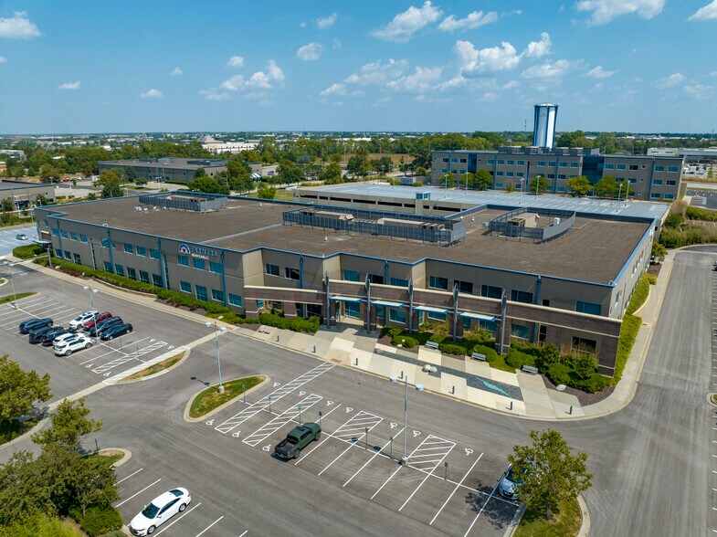 17000 W 119th St, Lenexa, KS à louer - Photo de l’immeuble – Image 1 sur 7