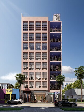 Plus de détails pour 153 NW 25th St, Miami, FL - Local commercial à louer