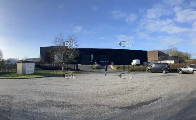 Plus de détails pour 7 Allée Des Entreprises, Berd'huis - Local d’activités à vendre