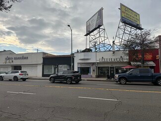 Plus de détails pour 2521-2523 S Robertson Blvd, Los Angeles, CA - Local commercial à louer