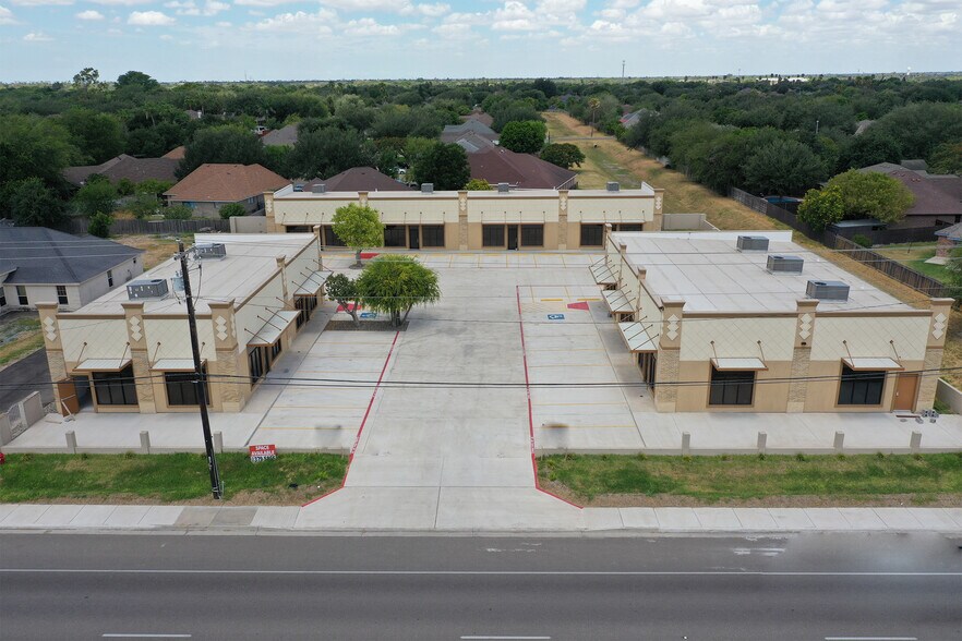 1821 N Shary Rd, Mission, TX à louer - Photo principale – Image 1 sur 20