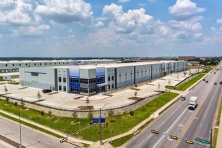 Plus de détails pour 3700 Sunrise Rd, Round Rock, TX - Industriel/Logistique à louer