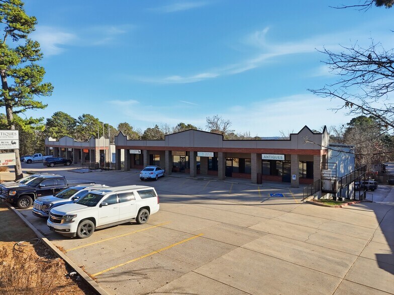3022 E Van Buren, Eureka Springs, AR à louer - Photo de l’immeuble – Image 2 sur 14