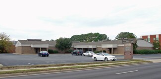Plus de détails pour 1125-1141 First Colonial Rd, Virginia Beach, VA - Bureau, Bureau/Médical à louer