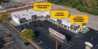 Plus de détails pour 5122 Heatherdowns Blvd, Toledo, OH - Bureau, Local commercial à louer