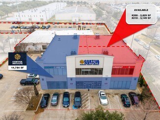 Plus de détails pour 808 W Interstate Highway 20, Arlington, TX - Bureau/Médical à louer
