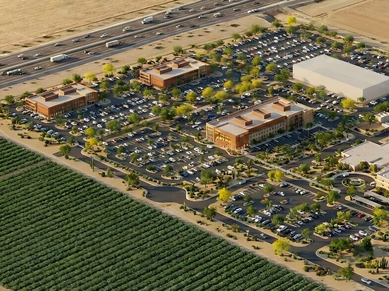 SWC I-10 & Litchfield, Goodyear, AZ à louer - Photo de l’immeuble – Image 3 sur 4