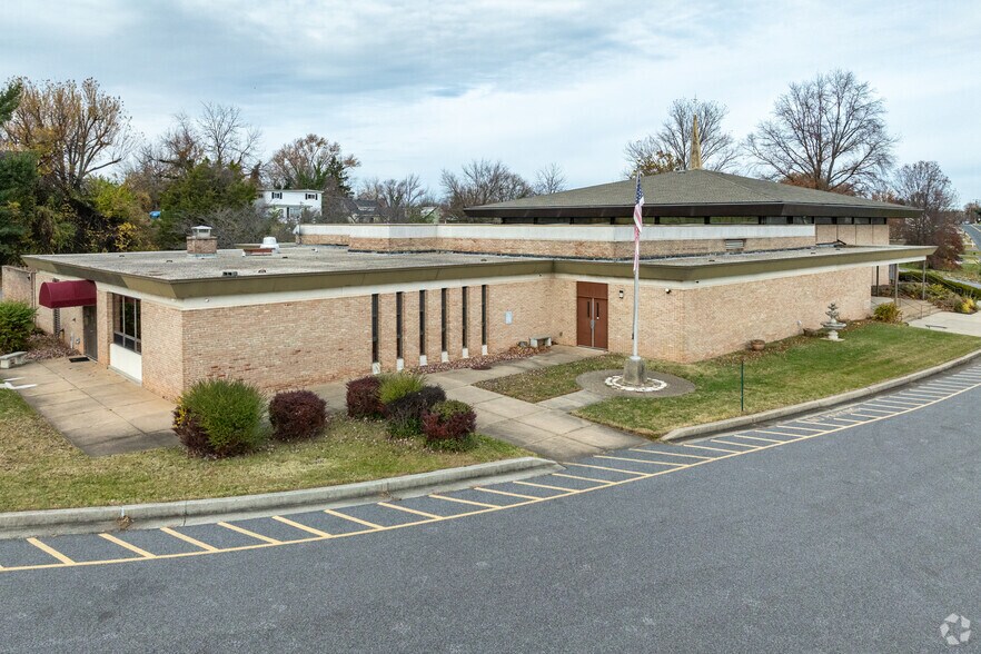 5212 McCormick Ave, Baltimore, MD à vendre - Photo principale – Image 1 sur 4