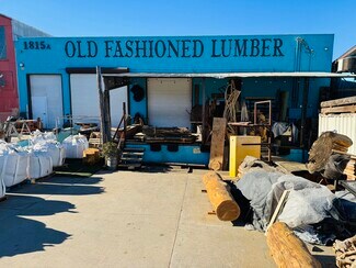Plus de détails pour 1815 Main St, San Diego, CA - Industriel/Logistique à louer