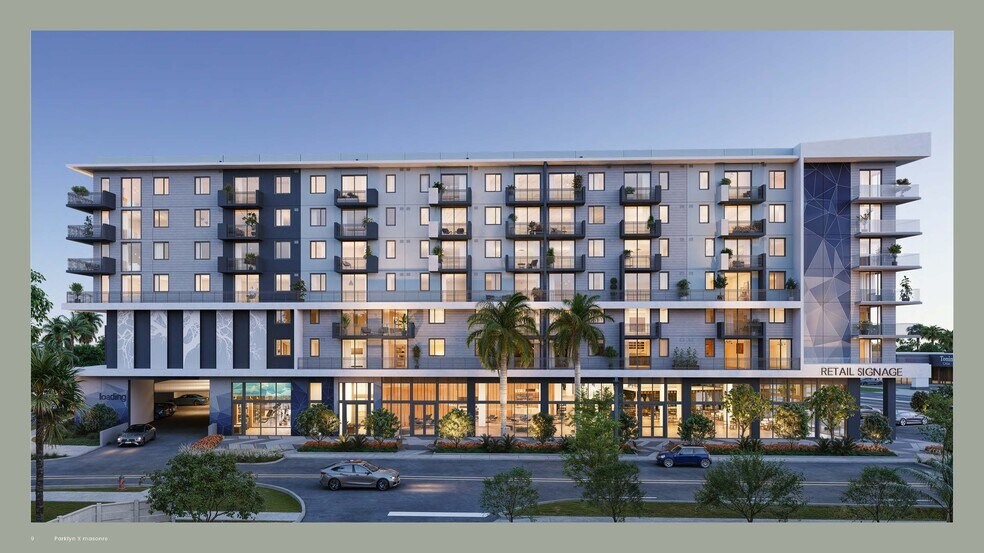3411 N Federal Hwy, Fort Lauderdale, FL à louer - Photo de l’immeuble – Image 2 sur 6