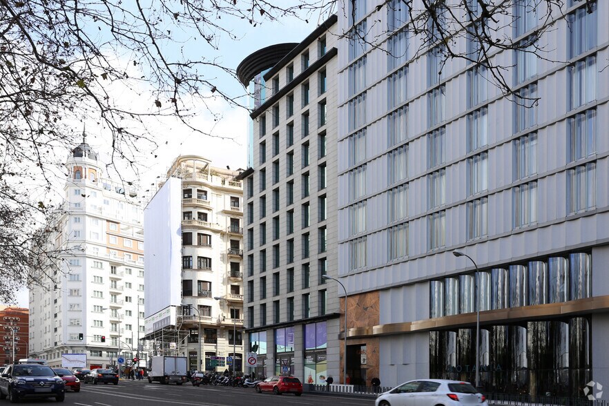 Calle de Leganitos, 47, Madrid, Madrid à louer - Photo de l’immeuble – Image 3 sur 9