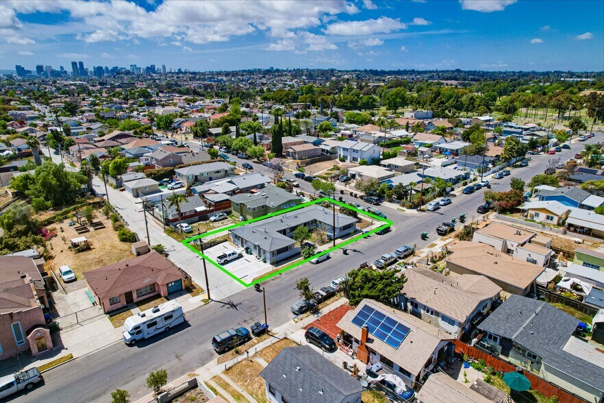 3891-3893 Superior St, San Diego, CA à vendre - Photo de l’immeuble – Image 1 sur 6