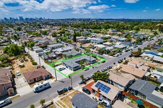 Plus de détails pour 3891-3893 Superior St, San Diego, CA - Logement à vendre