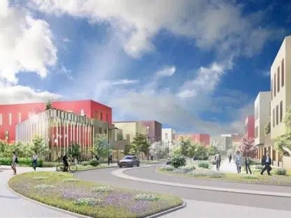 Industriel/Logistique dans Gennevilliers à vendre - Photo de l’immeuble – Image 2 sur 3