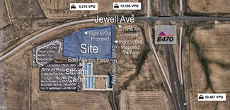 Plus de détails pour 22020 E Atlantic Pl, Aurora, CO - Terrain à vendre
