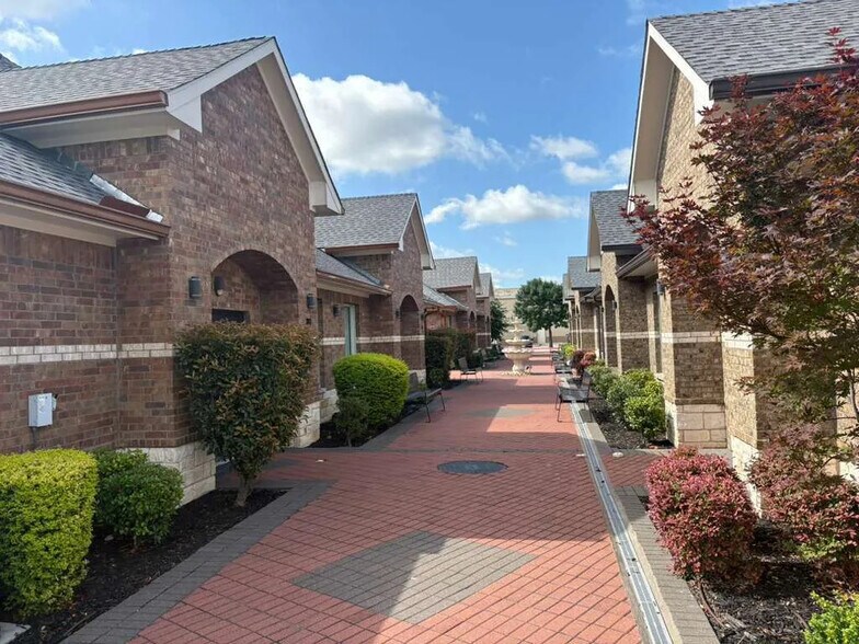 4433 Punjab Way, Frisco, TX à louer - Photo de l’immeuble – Image 3 sur 5