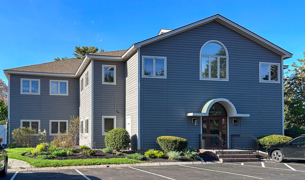 4 Bellows Rd, Westborough, MA à louer - Photo de l’immeuble – Image 1 sur 10