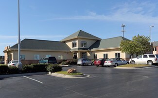 Plus de détails pour 9940 E 81st St, Tulsa, OK - Bureau/Médical à louer