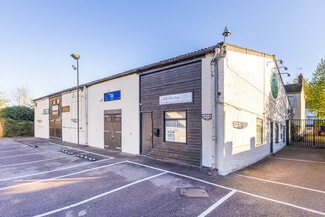 Plus de détails pour Station Way W, Aylesbury - Bureau/Local commercial à louer