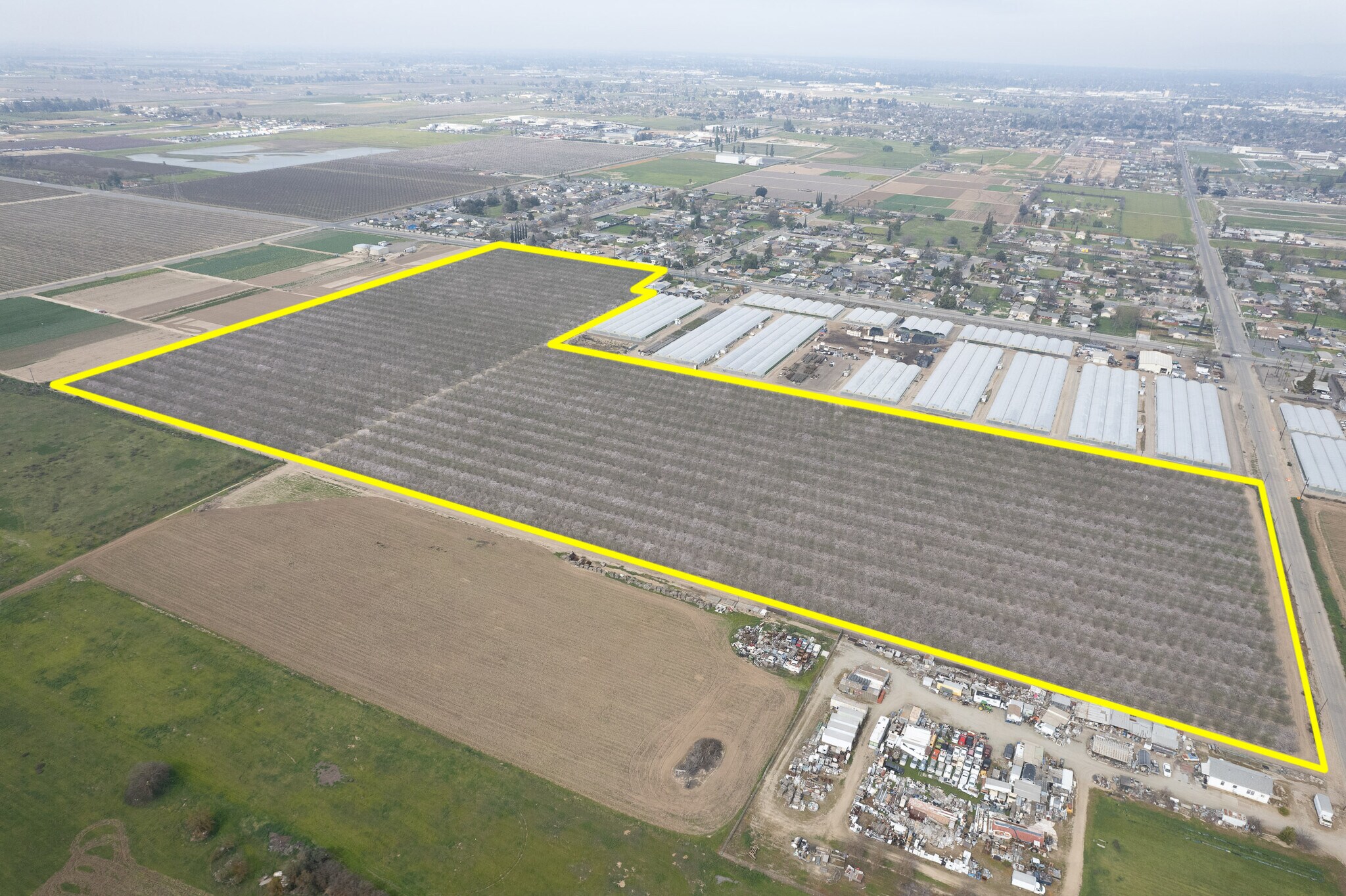 APN 328-050-37, Fresno, CA à vendre Aérien– Image 1 sur 11