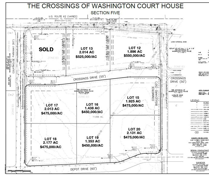 US 35 & US 62, Washington Court House, OH à louer - Photo de l’immeuble – Image 2 sur 4