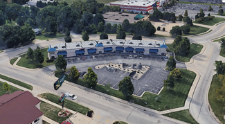 Plus de détails pour 133 E Barnett Ave, Forsyth, IL - Local commercial à louer