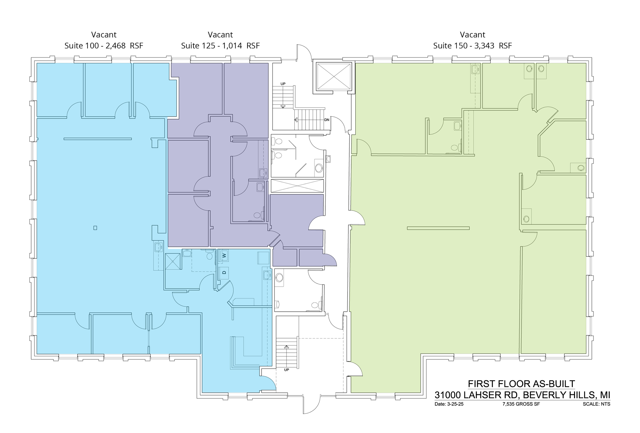 31000 Lahser Rd, Beverly Hills, MI à vendre Photo de l’immeuble– Image 1 sur 1