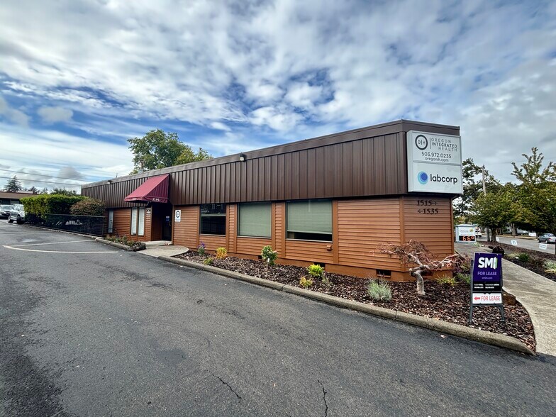 1515-1535 Liberty St SE, Salem, OR à louer - Photo de l’immeuble – Image 1 sur 51