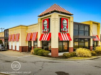 Plus de détails pour 101 Baldridge Rd, Salem, IL - Local commercial à vendre