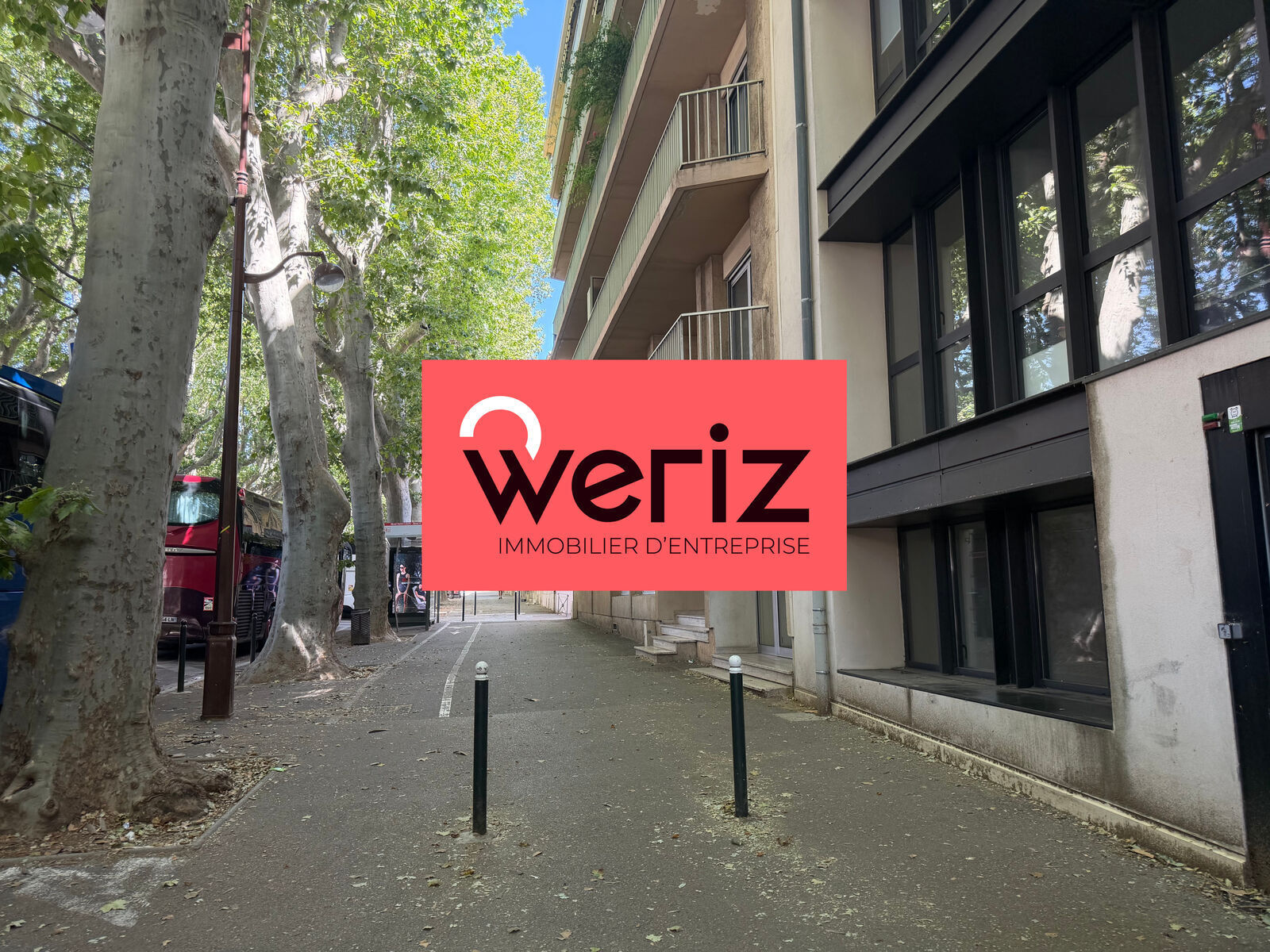 24 Cours Saint Louis, Aix-en-Provence à louer Photo de l’immeuble– Image 1 sur 8