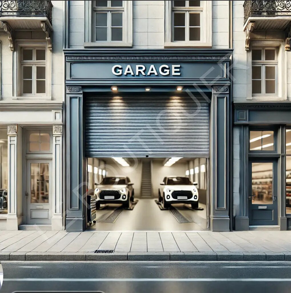 Local commercial dans Montigny-sur-Loing à vendre Photo de l’immeuble– Image 1 sur 6