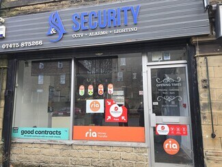 Plus de détails pour 302 Keighley Rd, Bradford - Local commercial à louer