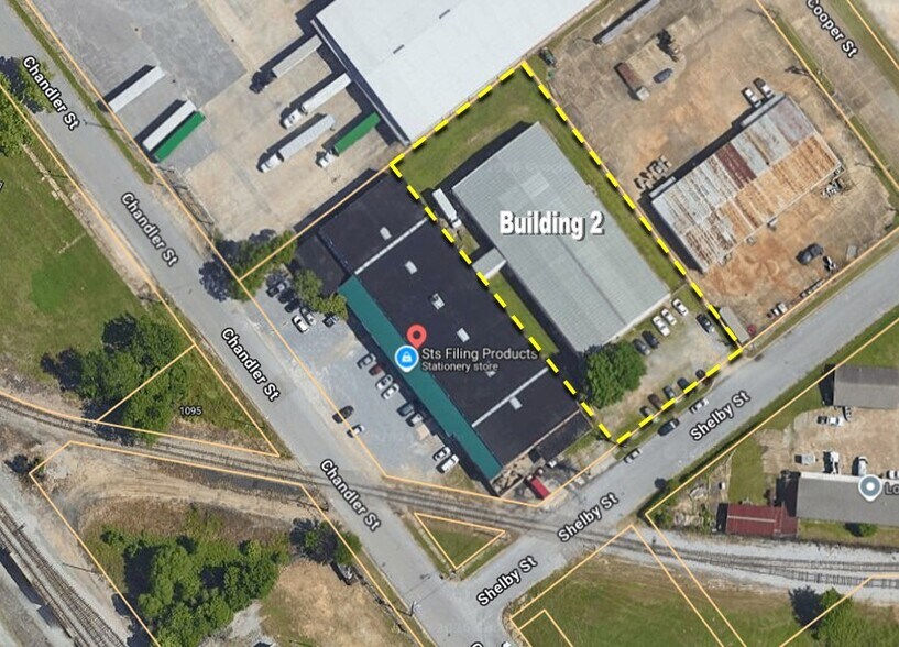 1100 Chandler St, Montgomery, AL à louer - Photo de l’immeuble – Image 3 sur 27