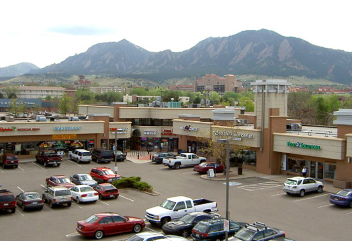 1631-1639 28th St, Boulder, CO à louer Photo de l’immeuble– Image 1 sur 8