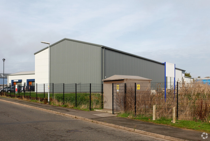 Sadler Rd, Lincoln à louer - Photo de l’immeuble – Image 3 sur 4