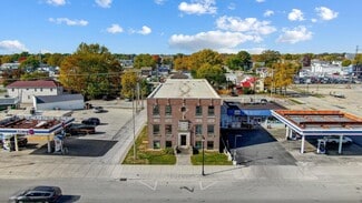 Plus de détails pour 311 S Main St, Celina, OH - Bureau à vendre