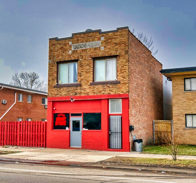 10325 Cadieux Rd, Detroit, MI à vendre - Photo de l’immeuble – Image 3 sur 32