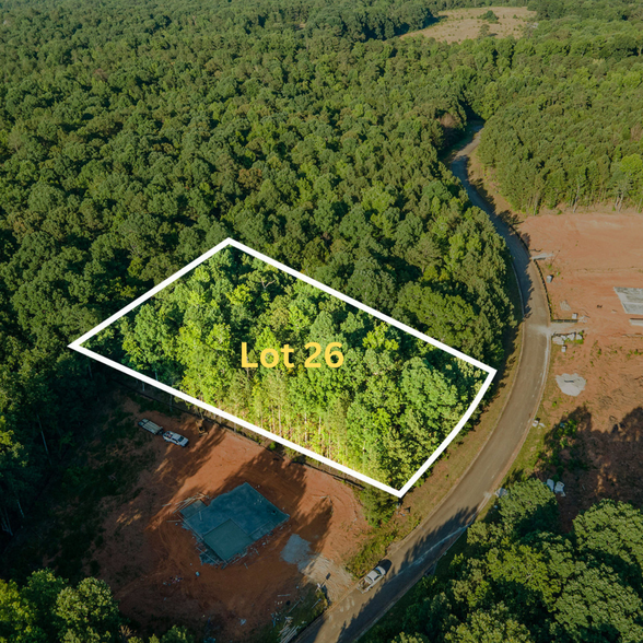 1011 Queens Bridge Way, Griffin, GA à vendre - Aérien – Image 1 sur 13