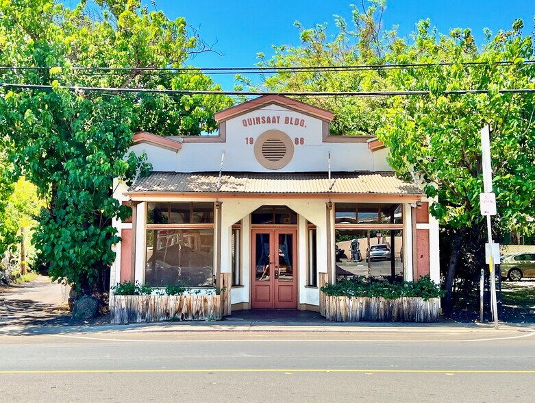 69 Hana Hwy, Paia, HI à vendre - Photo de l’immeuble – Image 3 sur 29