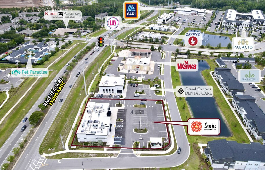 140 Cypress Edge dr, Saint Johns, FL à vendre - Photo de l’immeuble – Image 3 sur 8