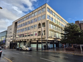 Plus de détails pour 2-12 Lord St, Liverpool - Local commercial à louer