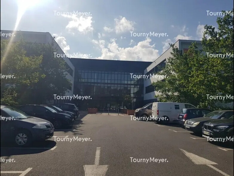 Bureau dans Rennes à louer - Photo de l’immeuble – Image 3 sur 7