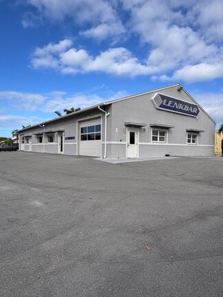 Plus de détails pour 11430 Tamiami Trl E, Naples, FL - Industriel/Logistique à louer