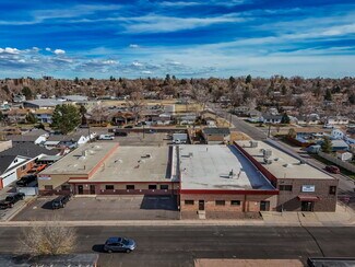 Plus de détails pour 3878-3898 S Jason St, Englewood, CO - Industriel/Logistique à vendre