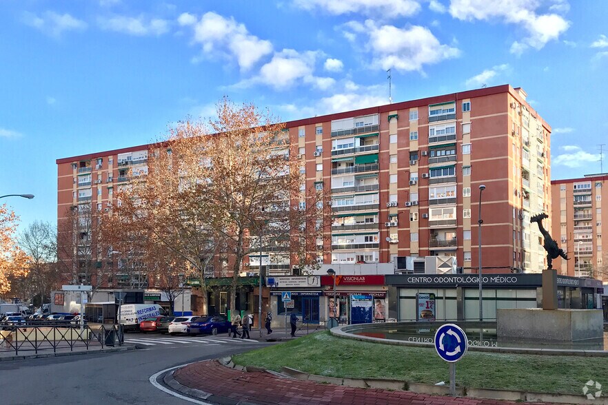 Calle Panadés, 1, Leganés, Madrid à vendre - Photo de l’immeuble – Image 3 sur 3