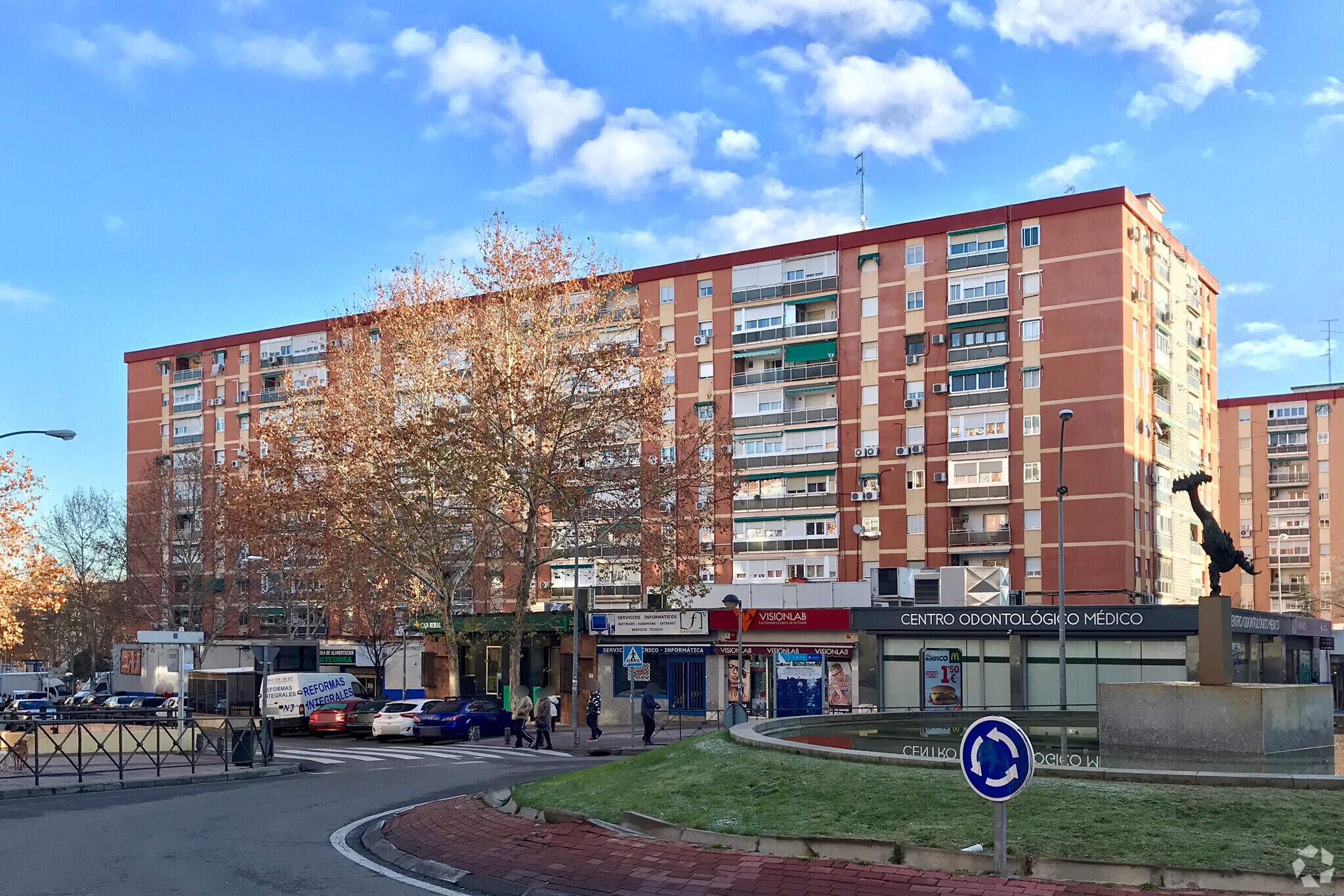 Calle Panadés, 1, Leganés, Madrid à vendre Photo de l’immeuble– Image 1 sur 4