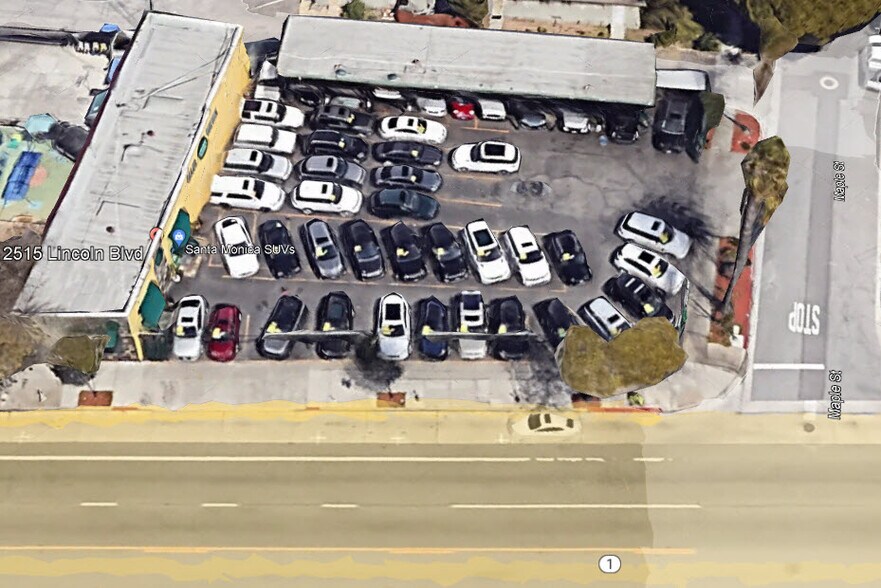 2515 Lincoln Blvd, Santa Monica, CA à louer - Photo de l’immeuble – Image 3 sur 10