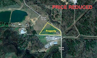 Plus de détails pour 662-668 Sprott Dr, Montgomery, AL - Terrain à vendre