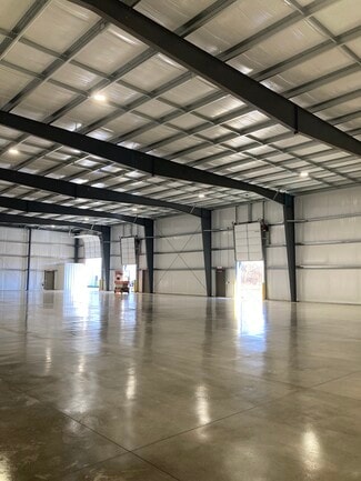 Plus de détails pour 1119 Cottonwood Rd, Lynchburg, VA - Industriel/Logistique à louer
