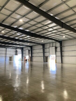 Plus de détails pour 1119 Cottonwood Rd, Lynchburg, VA - Industriel/Logistique à louer